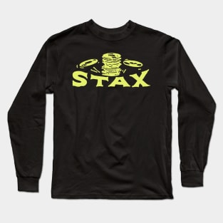 Stax Records Long Sleeve T-Shirt